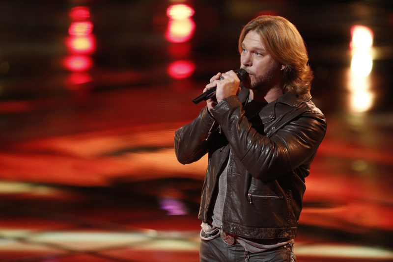 Craig Wayne Boyd - 5 millones de dólares | Getty Images Photo by Tyler Golden/NBCU Photo Bank