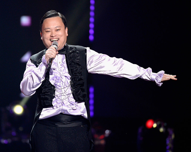 William Hung – 600,000 mil dólares | Getty Images Photo by Kevork Djansezian