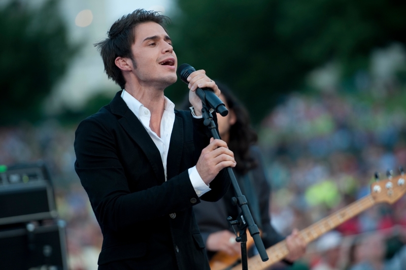 Kris Allen – 3,5 millones de dólares | Alamy Stock Photo by DOD Photo 