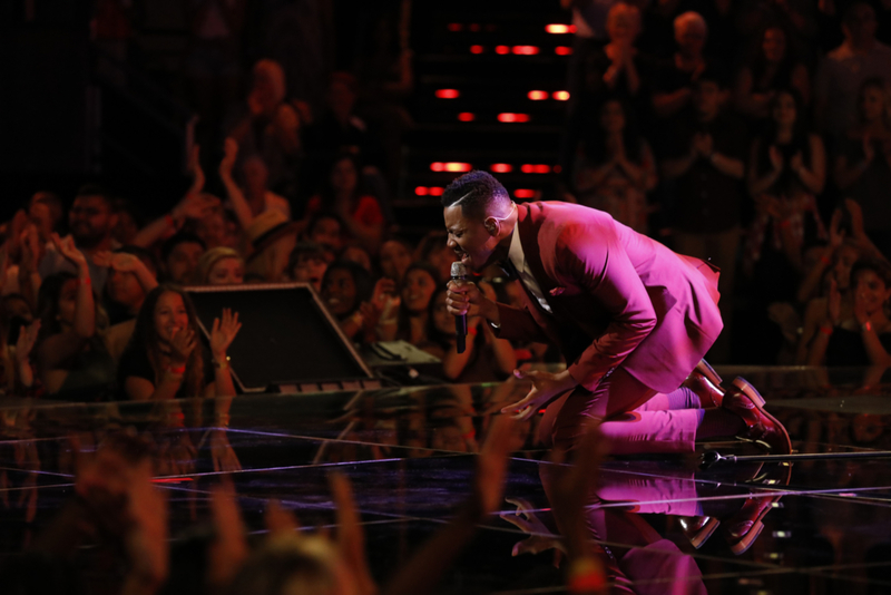 Chris Blue - 600,000 mil dólares | Getty Images Photo by Trae Patton/NBCU Photo Bank