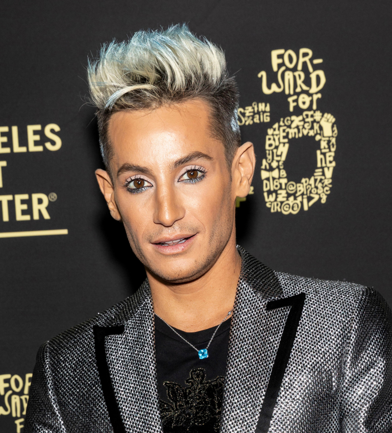 ¿Quién es Frankie Grande? | Alamy Stock Photo by Ovidiu Hrubaru