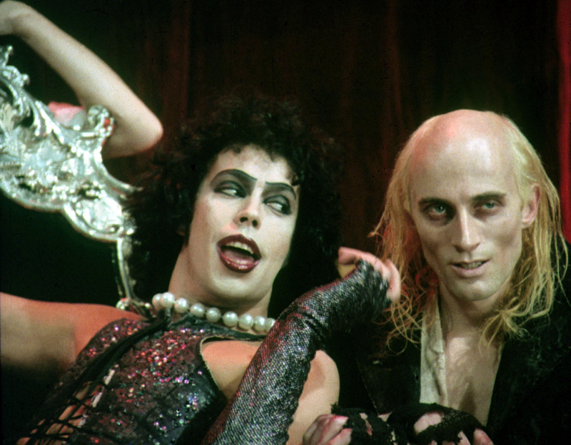 The Rocky Horror Picture Show (1975) | Alamy Stock Photo by RGR Collection