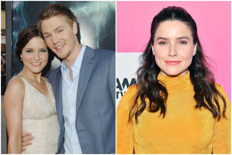 Chad Michael Murray – Sophia Bush | Getty Images Photo by Jon Kopaloff/FilmMagic & Amy Sussman