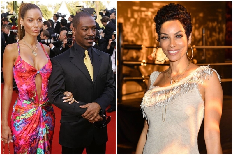 Eddie Murphy – Nicole Mitchell Murphy | Getty Images Photo by Stephane Cardinale/Corbis & Jeff Kravitz/FilmMagic/HBO 