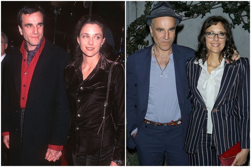 Daniel Day-Lewis – Rebecca Miller | Getty Images Photo by Ron Galella & Jim Spellman/WireImage