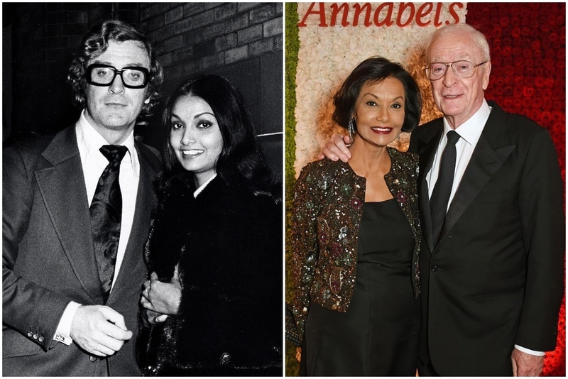 Michael Caine – Shakira Baksh | Getty Images Photo by Ron Galella & David M. Benett/Annabel