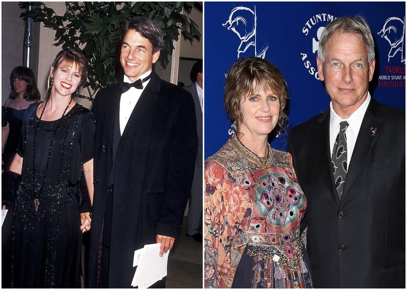 Mark Harmon – Pam Dawber | Getty Images Photo by Ron Galella & David Livingston