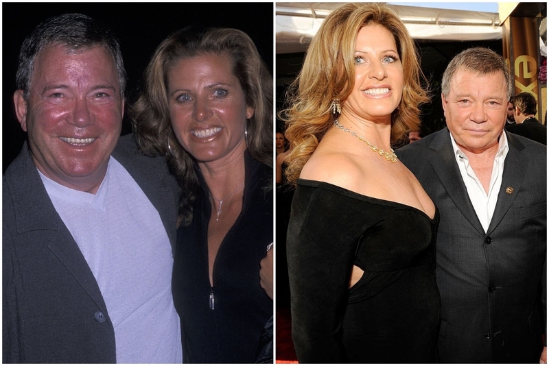 William Shatner – Elizabeth Martin | Getty Images Photo by Ron Galella, Ltd. & Kevork Djansezian