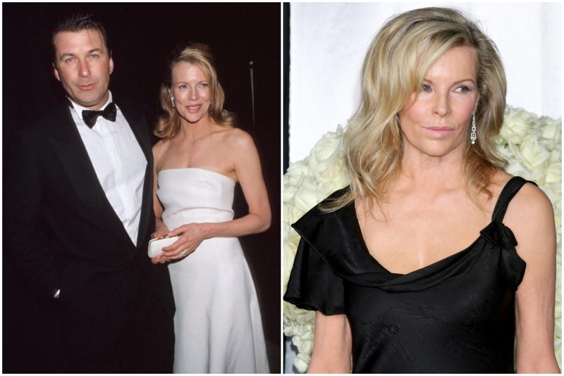 Alec Baldwin – Kim Basinger | Getty Images Photo by KMazur/WireImage & Alamy Stock Photo by WENN Rights Ltd