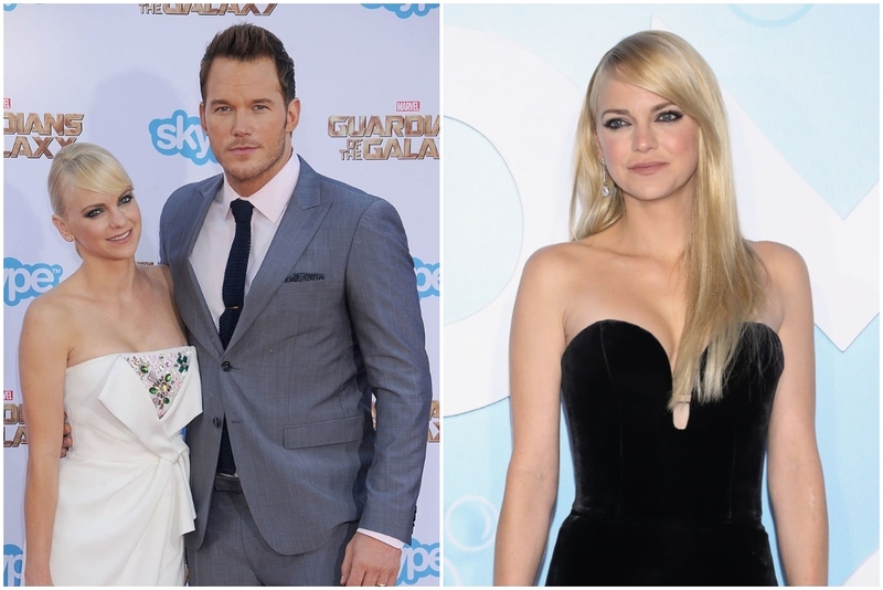 Chris Pratt – Anna Faris | Getty Images Photo by Gregg DeGuire/WireImage & Victor Chavez