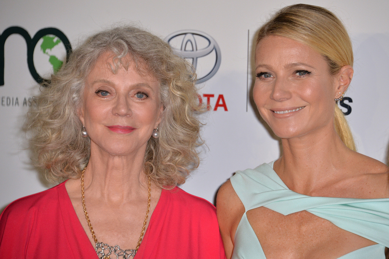 Blythe Danner und Gwyneth Paltrow | Shutterstock