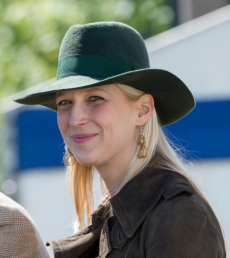 Princess Gabriella of Kent | Getty Images Photo by Mark Cuthbert/UK Press