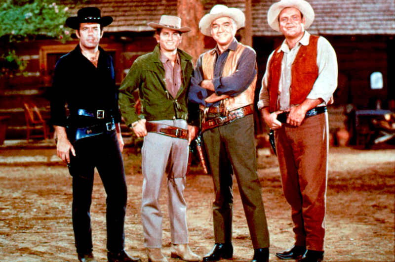 Watching Bonanza | Alamy Stock Photo by Moviestore Collection Ltd