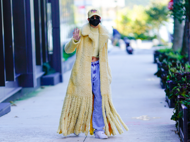 Mopping Up the Fashion Competition | Getty Images Photo by Gotham/GC Images