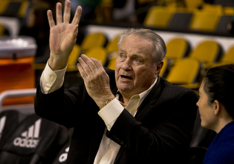 Tom Heinsohn - CBS | Getty Images Photo by Stan Grossfeld/The Boston Globe