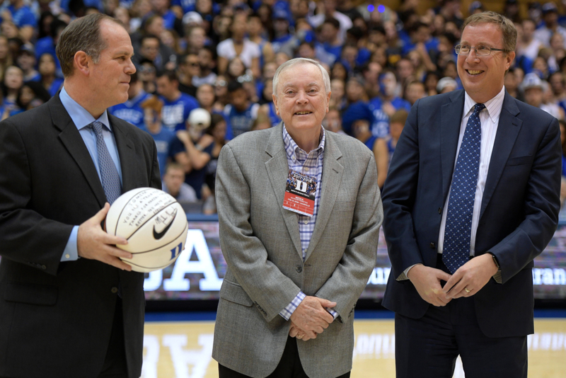 Mike Patrick - ESPN | Getty Images Photo by Lance King