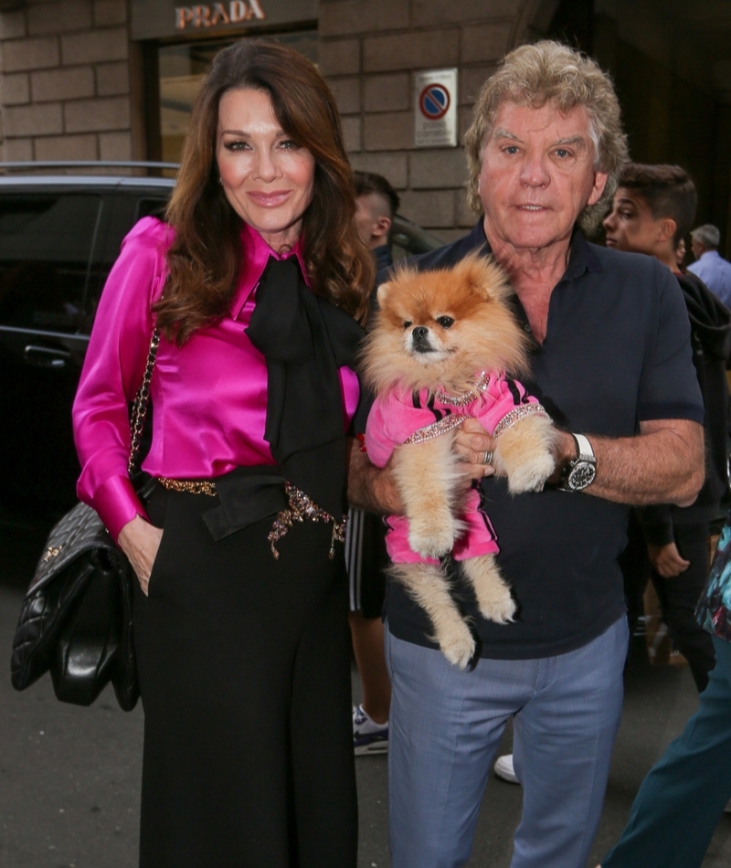 Lisa Vanderpump | Getty Images Photo by Thaddaeus McAdams/GC Images