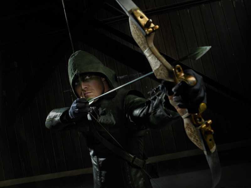 Arrow | MovieStillsDB