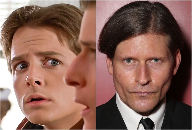 Crispin Glover también estuvo en 