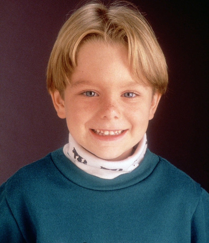 Brian Bonsall: El niño actor que se volvió malo | Alamy Stock Photo by NBC/Courtesy Everett Collection