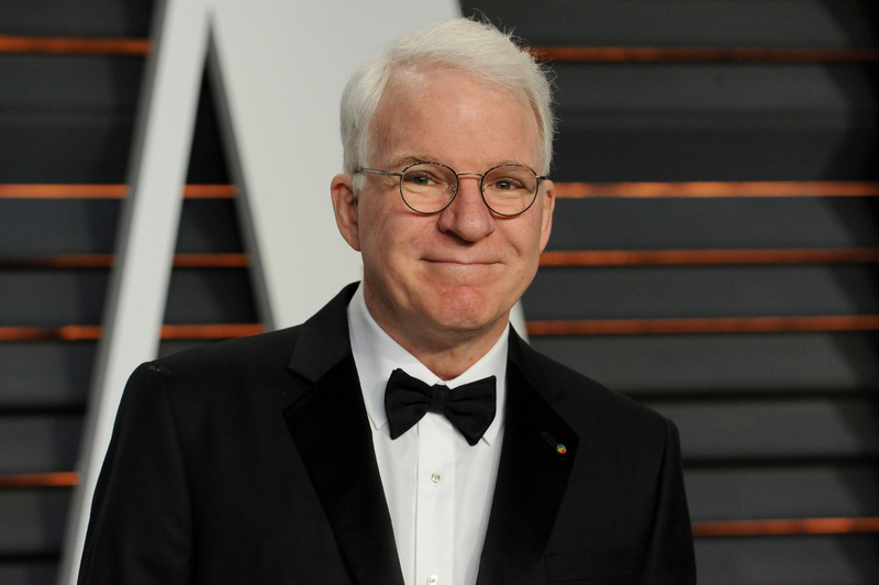 Steve Martin | Getty Images Photo by Jon Kopaloff/FilmMagic