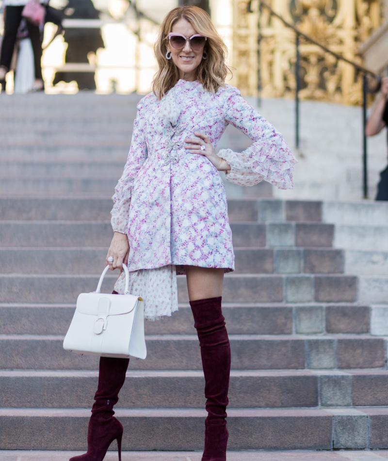 Making Money Off Her Fashion Sense | Getty Images Photo by Christian Vierig