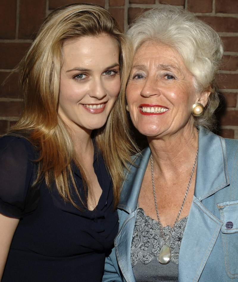 Alicia Silverstone and Didi Silverstone | Getty Images Photo by L.Cohen/WireImage