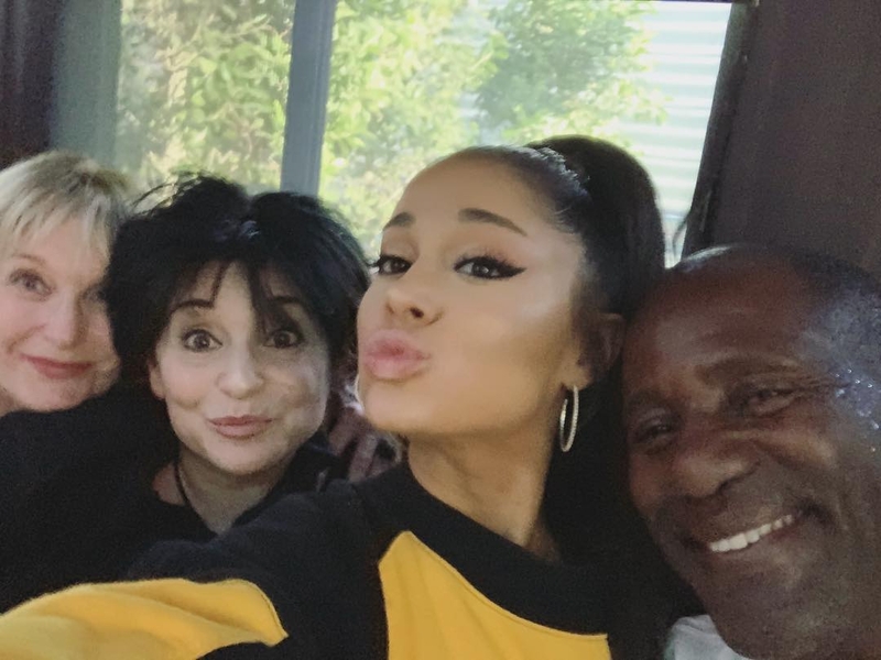 Ariana Grande and Joan Grande | Instagram/@joangrande