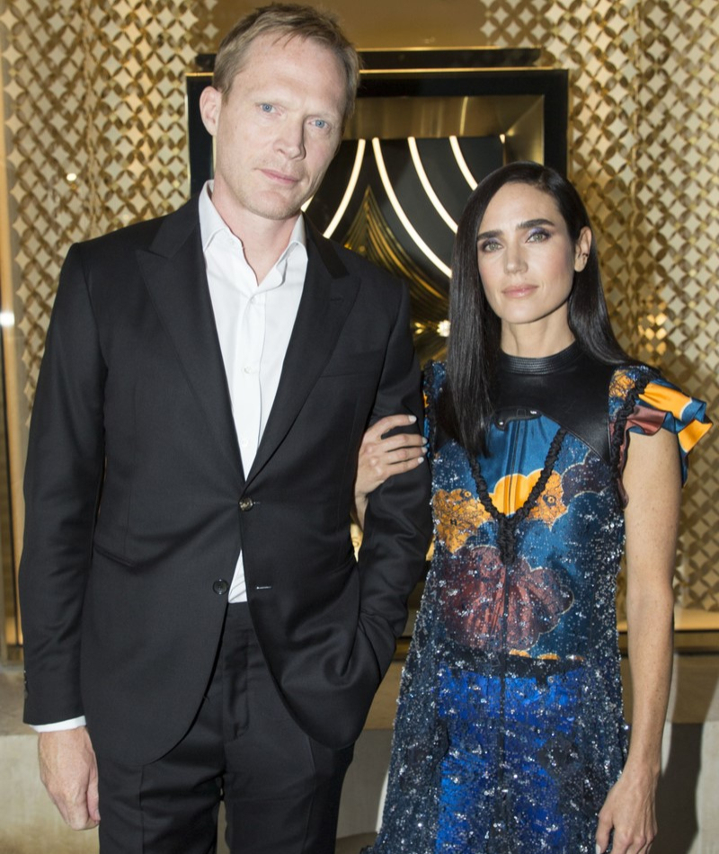 Paul Bettany und Jennifer Connelly - zusammen seit 2001 | Getty Images Photo by Bertrand Rindoff Petroff