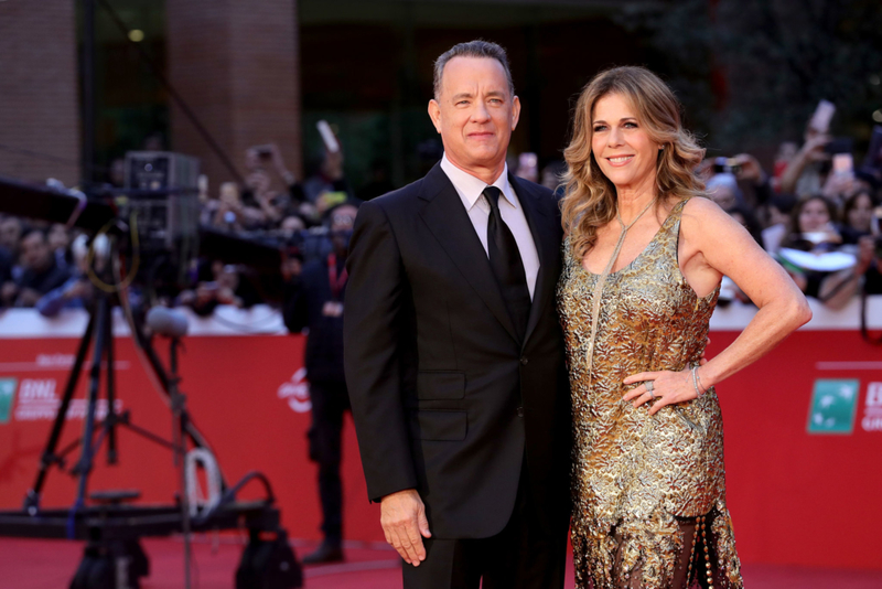 Tom Hanks und Rita Wilson – zusammen seit 1988 | Getty Images Photo by Vittorio Zunino Celotto