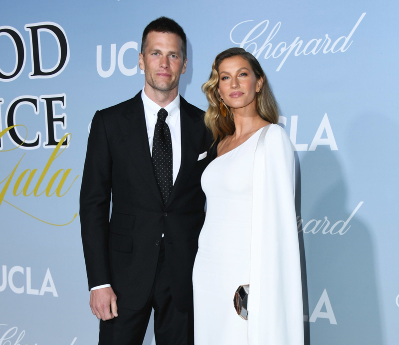 Gisele Bündchen und Tom Brady – zusammen seit 2009 | Getty Images Photo by Jon Kopaloff/FilmMagic