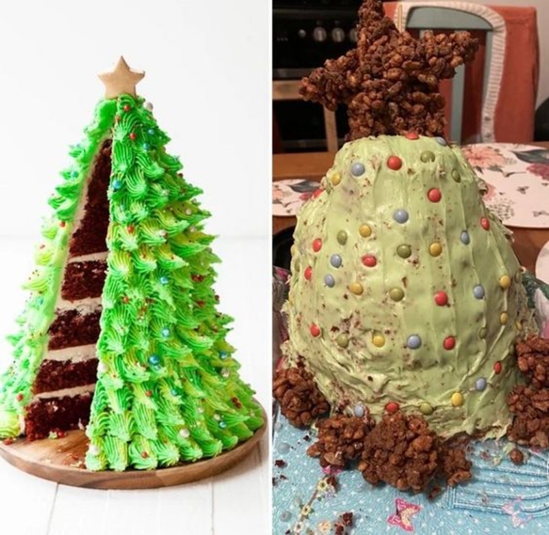 Weihnachtsbaum oder Schleimball? | Reddit.com/CoproliteSandwich