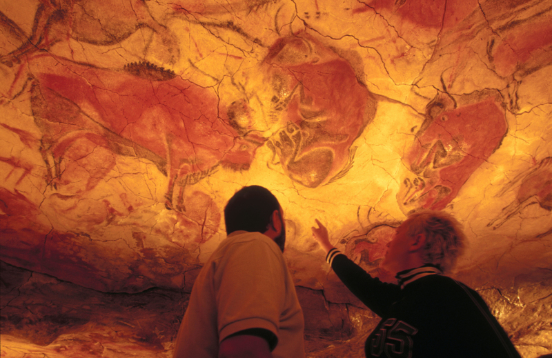 Cave of Altamira | Alamy Stock Photo