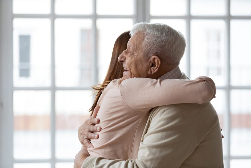 They Finally Met | fizkes/Shutterstock