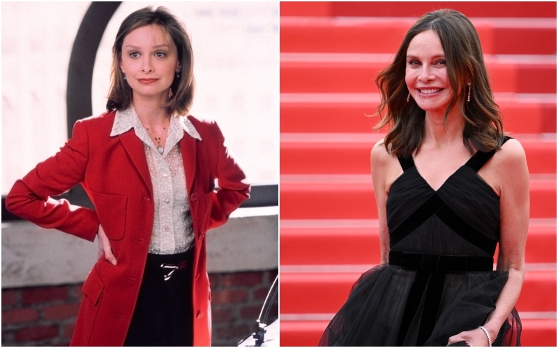 Calista Flockhart | MovieStillsDB & Getty Images Photo by Lionel Hahn