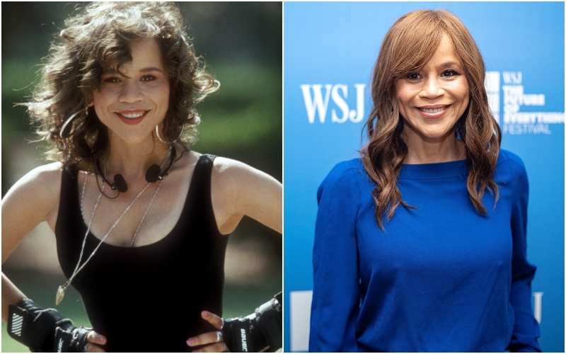 Rosie Perez | MovieStillsDB & Getty Images Photo by Steven Ferdman