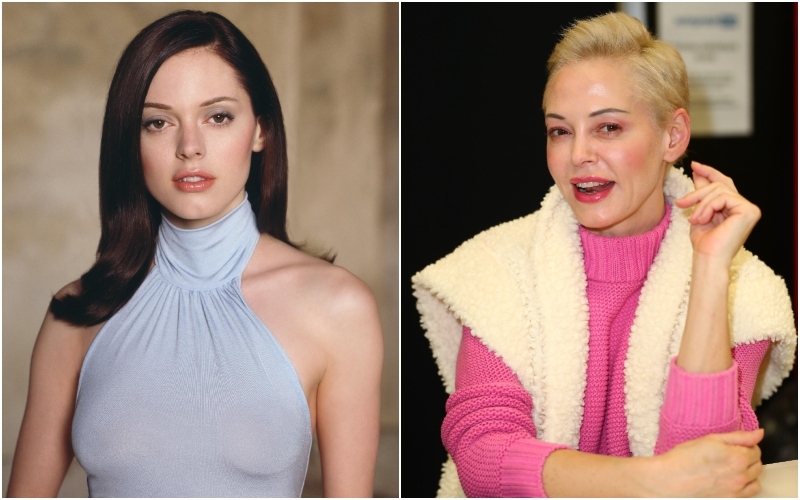 Rose McGowan | MovieStillsDB & Alamy Stock Photo by HMP 