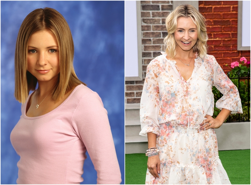 Beverley Mitchell | MovieStillsDB & Alamy Stock Photo by Ovidiu Hrubaru