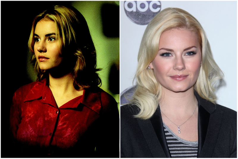 Elisha Cuthbert | MovieStillsDB & Shutterstock