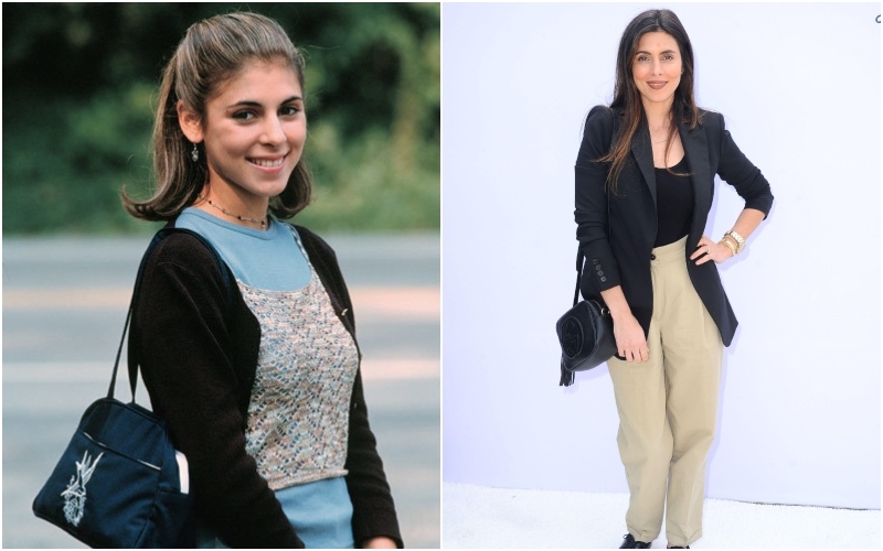 Jamie-Lynn Sigler | MovieStillsDB & Alamy Stock Photo by INSTAR Images LLC