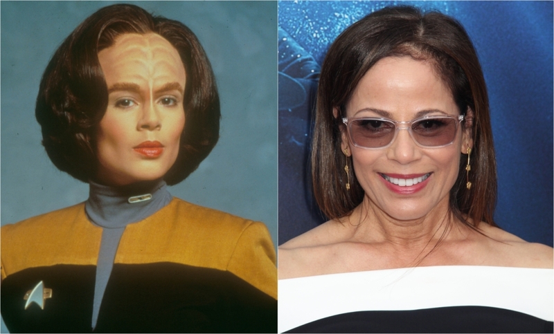 Roxann Dawson als B’Elanna Torres | Alamy Stock Photo by Moviestore Collection Ltd & Cronos/Hollywood News