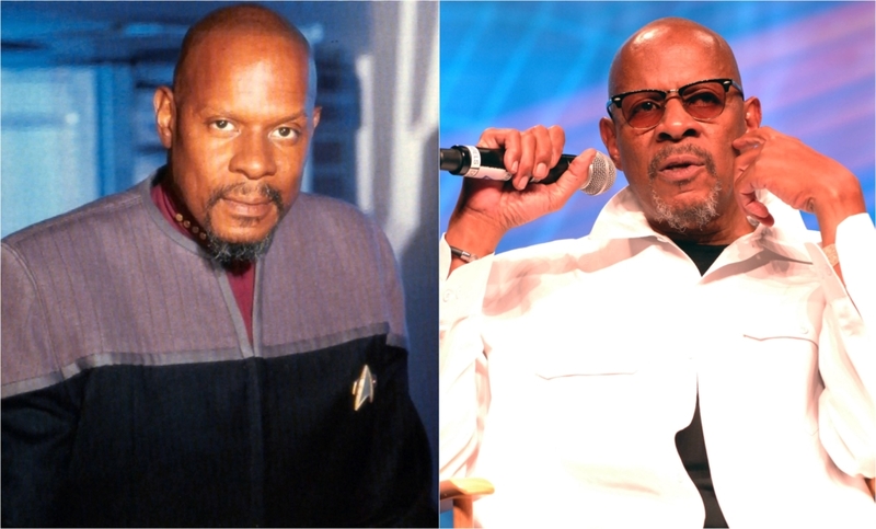 Avery Brooks als Kommandant Benjamin Sisko | MovieStillsDB Photo by Frontier/production studio & Getty Images Photo by Albert L. Ortega