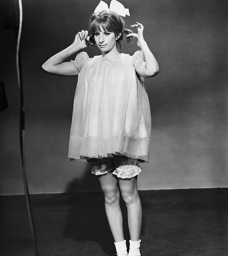 Vestidos “babydoll” | Getty Images Photo by John Springer Collection/Corbis