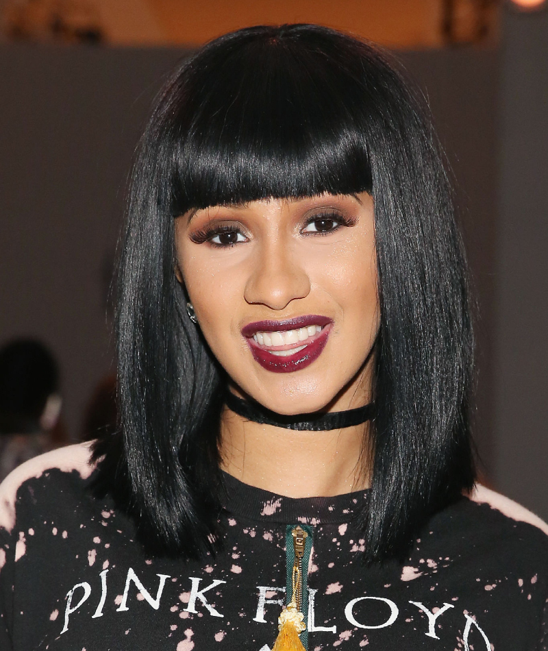 Cardi B / Belcalis Almanzar | Getty Images Photo by Mireya Acierto