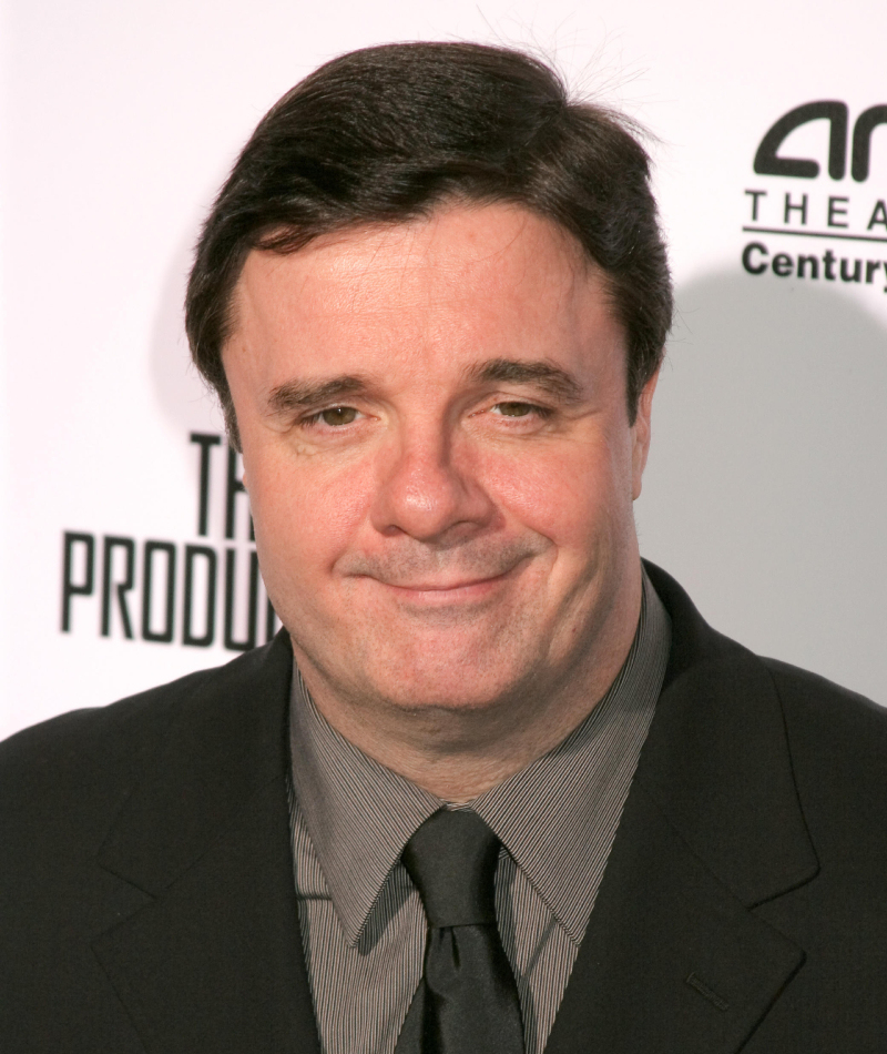 Nathan Lane / Joseph Lane | Alamy Stock Photo by Fuminori Kaneko/HNW/PictureLux/The Hollywood Archive