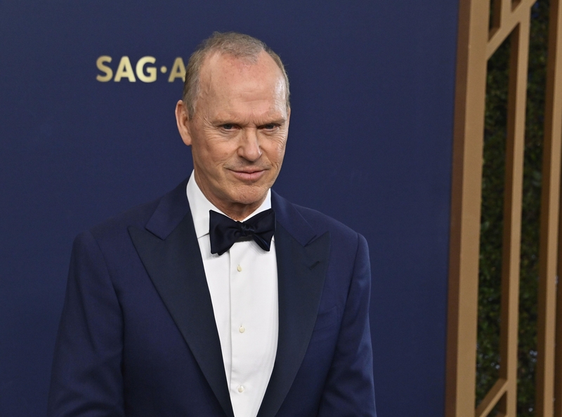 Michael Keaton / Michael John Douglas | Alamy Stock Photo by UPI