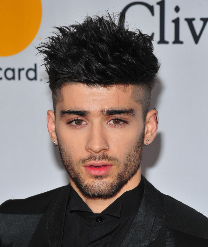 Zayn / Zain Javadd Malik | Alamy Stock Photo by John Palmer/Media Punch