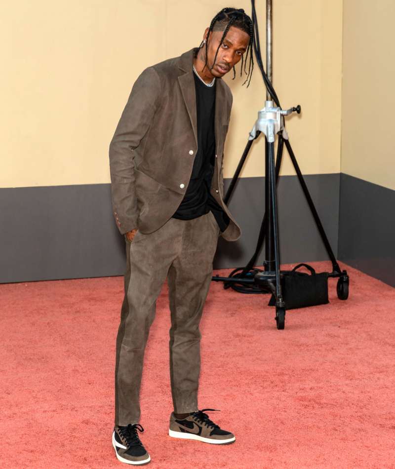 Travis Scott / Jacques Berman Webster II | Ovidiu Hrubaru/Shutterstock