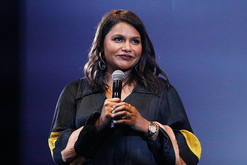 Mindy Kaling / Vera Mindy Chokalingam | Getty Images Photo by Lars Niki