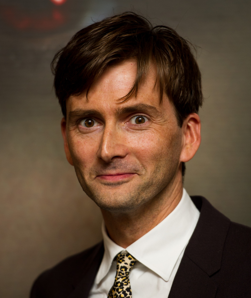 David Tennant / David McDonald | Getty Images Photo by Ian Gavan